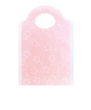 インディゴ　PP517　お福分け袋　S　こぼれ桜　10枚入