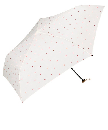 ダブリュピーシー（Wpc.）　バイカラープチハート　ミニ　オフ