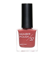 ナンバーポリッシュ（NUMBER　POLISH）　MELTYJAM　37　8mL
