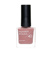 ナンバーポリッシュ（NUMBER　POLISH）　ROSYDEW　40　8mL
