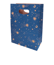 インディゴ ハンディバッグ プラネットブルー PP048 5枚入