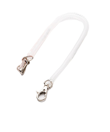 スイング（SWING）　134ロングコイルキー　クリア