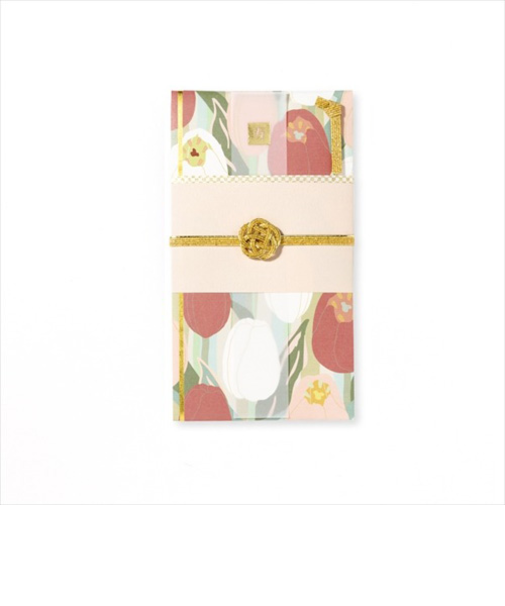 いろは出版　ランパー（LAMPER）祝儀袋　春　TULIP