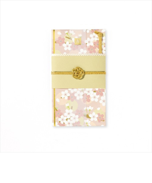 いろは出版　ランパー（LAMPER）祝儀袋　春　SAKURA