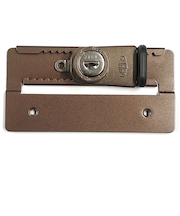 ガードロック　窓ぼー犯錠　1.5L　ブロンズ