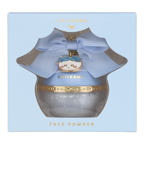 粧美堂（SHOBIDO） ちいかわ ルースフェイスパウダー CW34867 ハチワレ