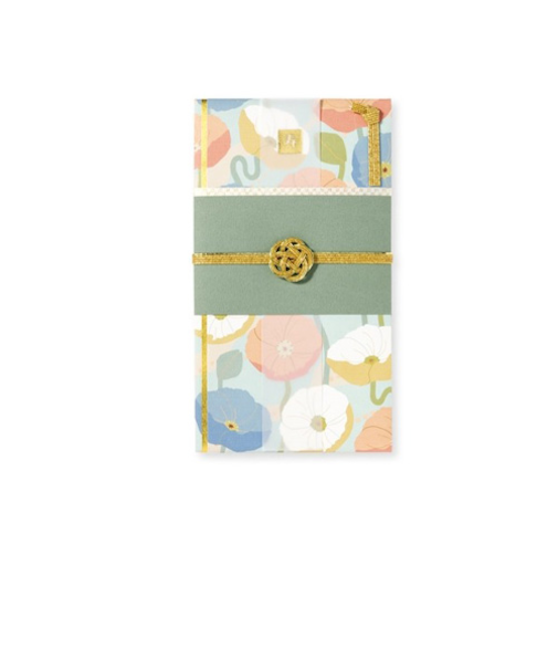 いろは出版　ランパー（LAMPER）祝儀袋　春　POPPY