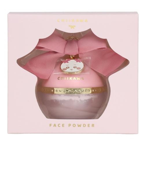 粧美堂（SHOBIDO）　ちいかわ　ルースフェイスパウダー　CW34866　ちいかわ