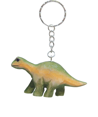 マトカ（MATOKA）　ウッドキーリング　KC-31　Brontosaurus