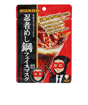 粧美堂(SHOBIDO) 忍者めし 鋼フェイスマスク NIJ68852 コーラの香り