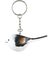 マトカ(MATOKA) ウッドキーリング KC-15 Shimaenaga