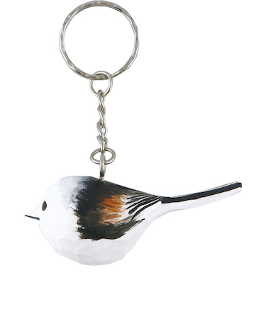 マトカ（MATOKA）　ウッドキーリング　KC-15　Shimaenaga