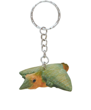 マトカ（MATOKA）　ウッドキーリング　KC-32　Pteranodon