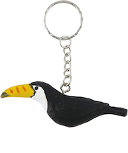 マトカ（MATOKA）　ウッドキーリング　KC-20　Toucan