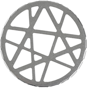 パール金属　ステンレス製ミニ五徳　HC－780