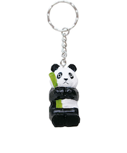 マトカ（MATOKA）　ウッドキーリング　KC-25　Panda