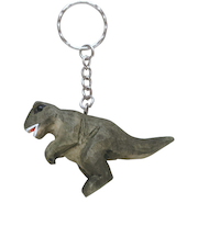 マトカ(MATOKA) ウッドキーリング KC-29 Tyrannosaurus