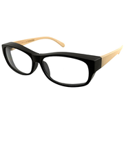 エッジスタイル（EdgeStyle）　プロテクション花粉グラス　マットチョコレート／マットクリーム