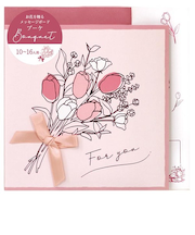 ラボクリップ（LABCLIP）　メッセージボード　ブーケ　SCCD35-PK　ピンク