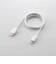 エレコム（ELECOM）　USB-C－Lightinigケーブル　0.5m　MPA-CL05WH　ホワイト