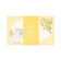 ラボクリップ（LABCLIP）　スーレフルール　ミニカード　A26-SFMC-YE　イエロー