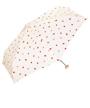 ダブリュピーシー（Wpc.）　ドローイングチェックハート　ミニ　オフ