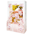 クローズ・ピン　桜グリーティングカード　立体