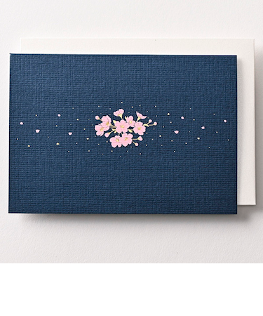 EASE（イーズ）　サクラ多目的カード　GN-1924