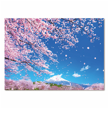 イーズプロダクツ　サクラ　ポストカード　PN-1223