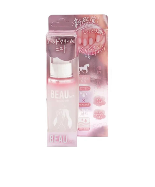 ビューティーアベニュー（Beauty　Avenue）　ハンドクリームミスト　50ｍL