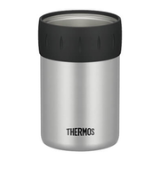 サーモス(THERMOS) 保冷缶ホルダー 350mL用 シルバー