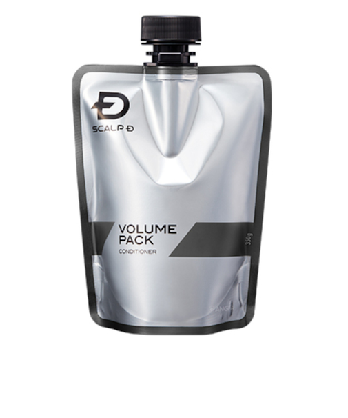 スカルプD　薬用スカルプボリュームパックコンディショナー　詰め替え用　350g