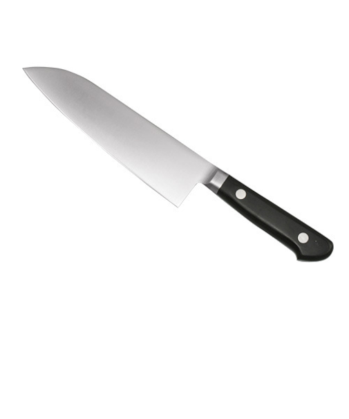 ミソノ（Misono）　モリブデン鋼　三徳包丁　18cm