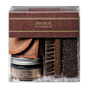 コロンブス×ハンズ　シューケアスターターセット　ブラック