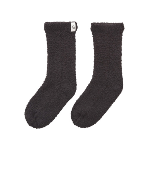 フー（f／u）　モコソックス　YB0002－F－90　ブラック