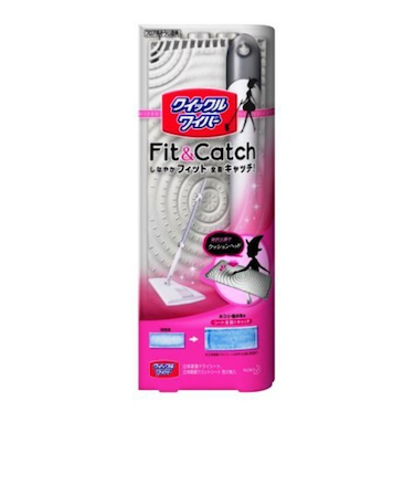 花王　クイックル　クイックルワイパー　本体