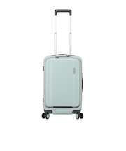 バーマス（BERMAS）　トラベルスマート　フロントオープン　37L　60550　アイスグリーン　50cm