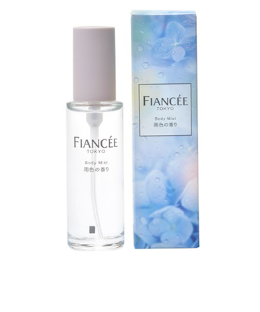 フィアンセ（FIANCEE）　ボディミスト　雨色の香り