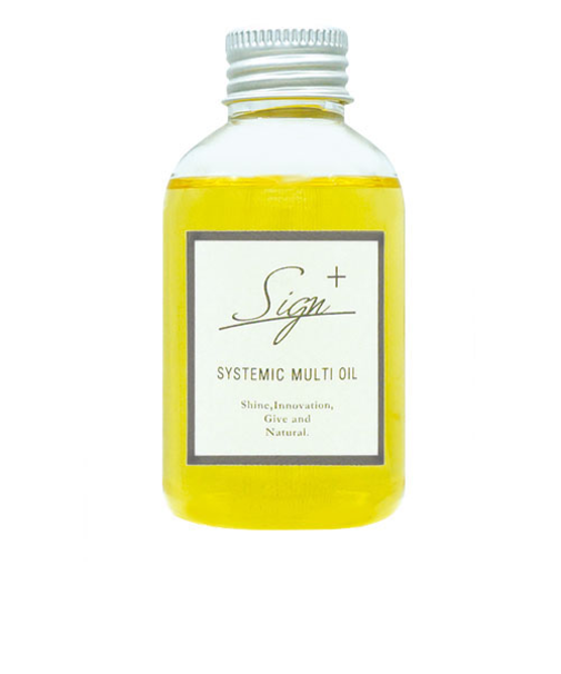サイン　システミック　オイル　120mL
