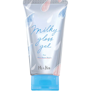 ウテナ　ミーアンドハー　ミルキィグロスジェル　100g