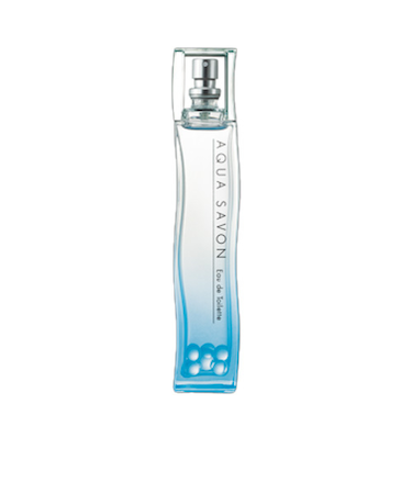 アクアシャボン　オードトワレ　ウォータリーシャンプーの香り　80mL