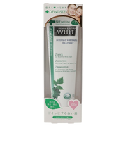 デンティス（DENTISTE’）　プレミアム＆ナチュラルホワイト　100g