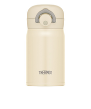 サーモス（THERMOS）　真空断熱ケータイマグ　250mL　JOP-250　ナチュラルホワイト