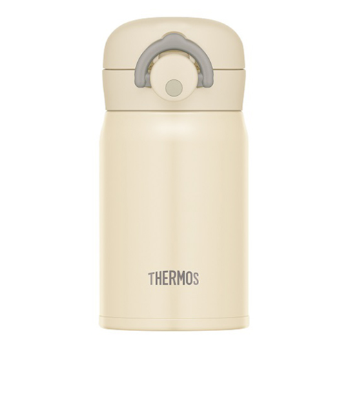 サーモス（THERMOS）　真空断熱ケータイマグ　250mL　JOP-250　ナチュラルホワイト