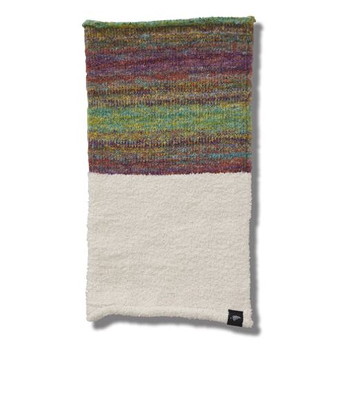 光電子　FREEKNOT　ジッとしていても温かい　モコチューブネックウォーマー　Y3413－F－99　マルチ