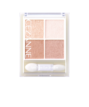 セザンヌ（CEZANNE）　ペールトーンアイシャドウ　01　コットンベージュ