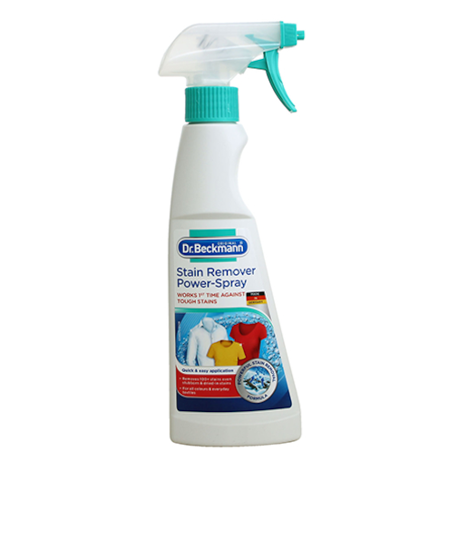 ドクターベックマン（Dr.Beckmann）　プレウォッシュ　ステインリムーバースプレー　250mL