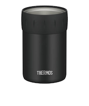 サーモス（THERMOS）　保冷缶ホルダー　350mL用　ブラック