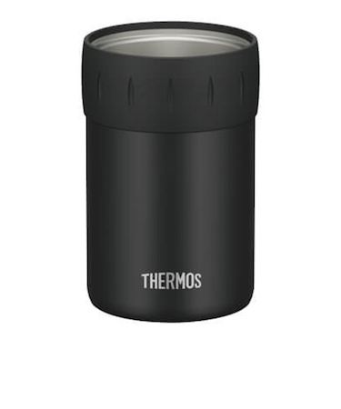サーモス（THERMOS）　保冷缶ホルダー　350mL用　ブラック