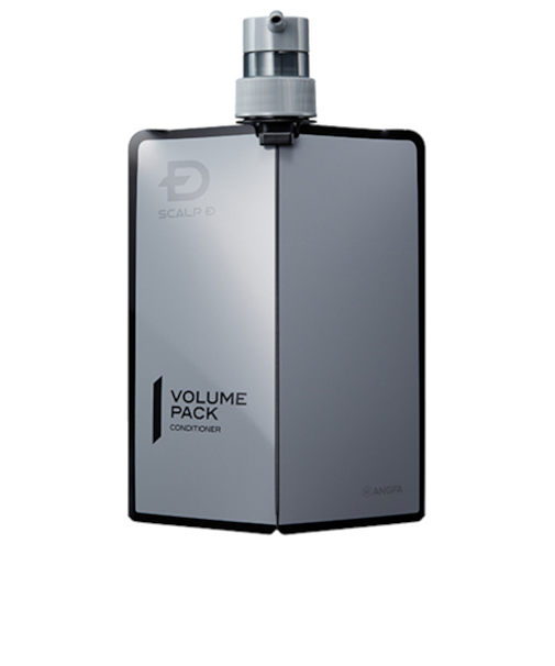 スカルプD　薬用スカルプボリュームパックコンディショナー　350g